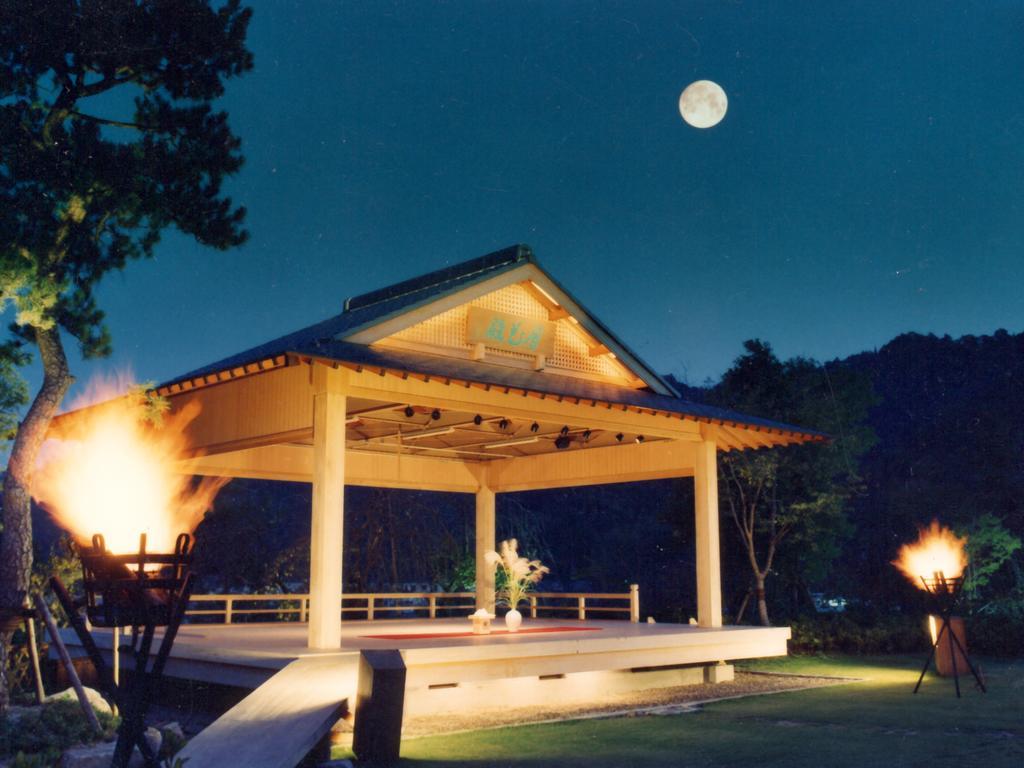Hotel Kamogawaso Takekara Exterior foto
