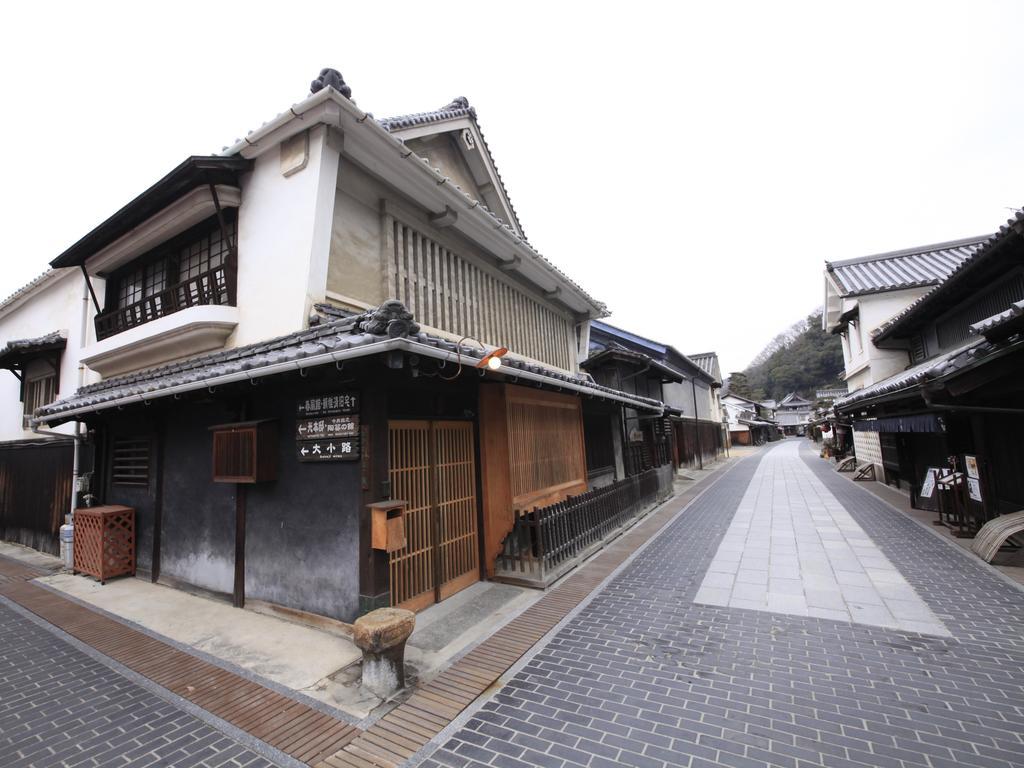 Hotel Kamogawaso Takekara Exterior foto