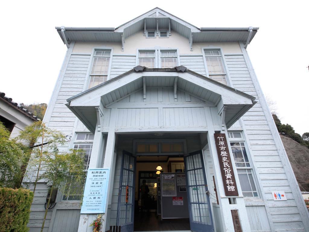 Hotel Kamogawaso Takekara Exterior foto