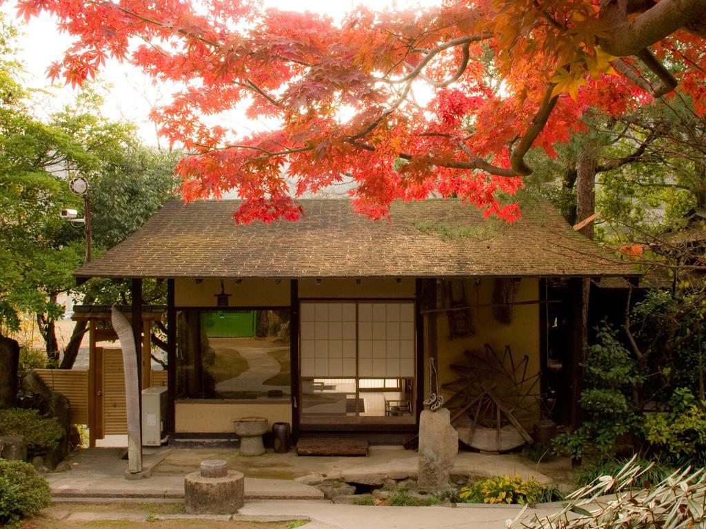 Hotel Kamogawaso Takekara Exterior foto