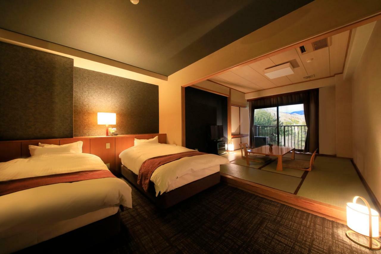 Hotel Kamogawaso Takekara Exterior foto