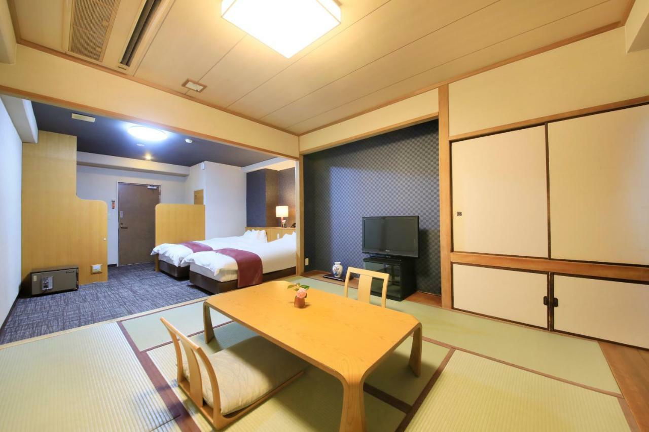 Hotel Kamogawaso Takekara Exterior foto