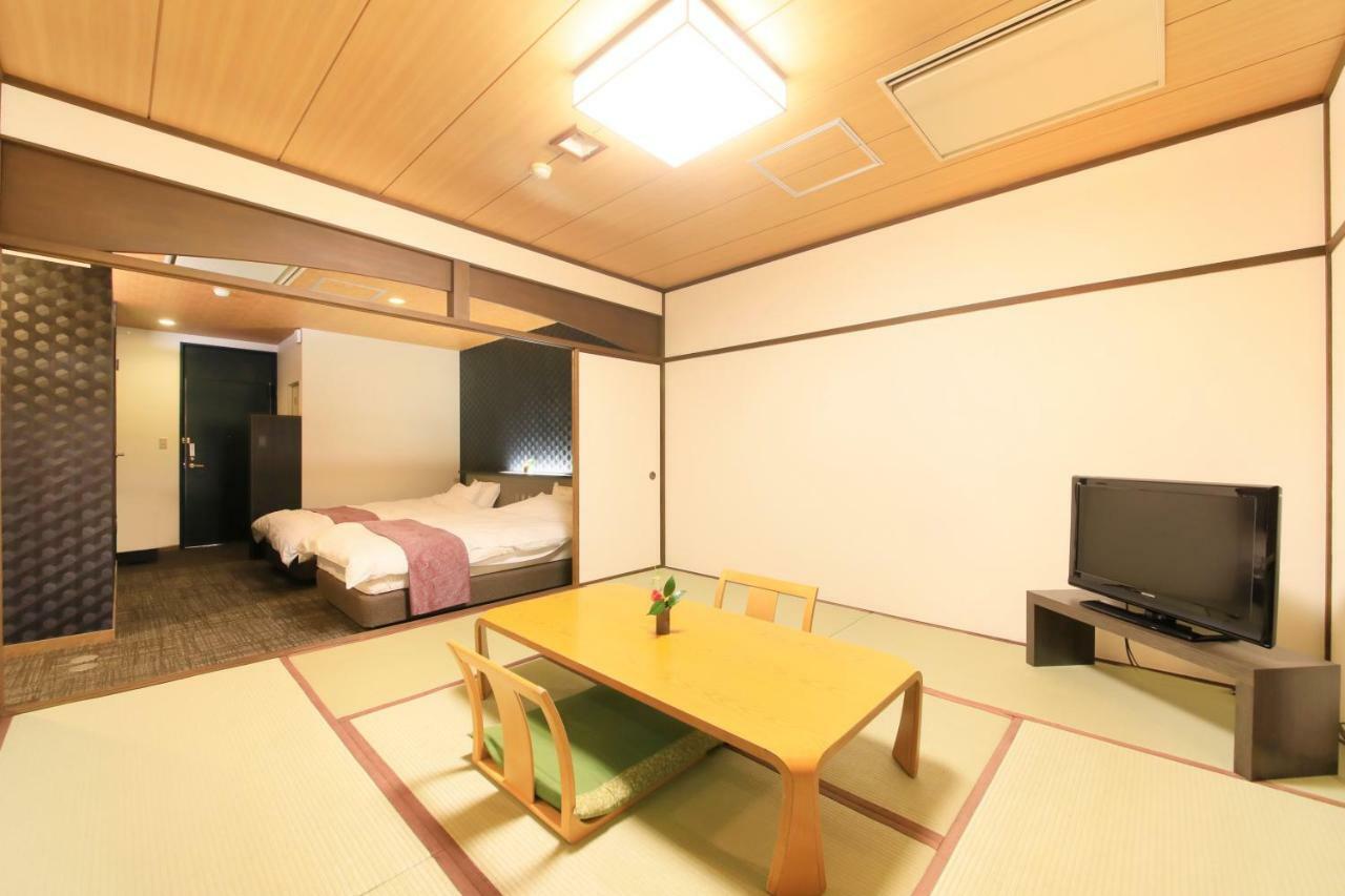 Hotel Kamogawaso Takekara Exterior foto