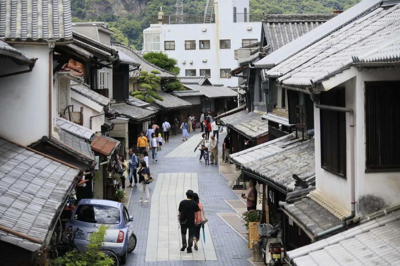 Hotel Kamogawaso Takekara Exterior foto