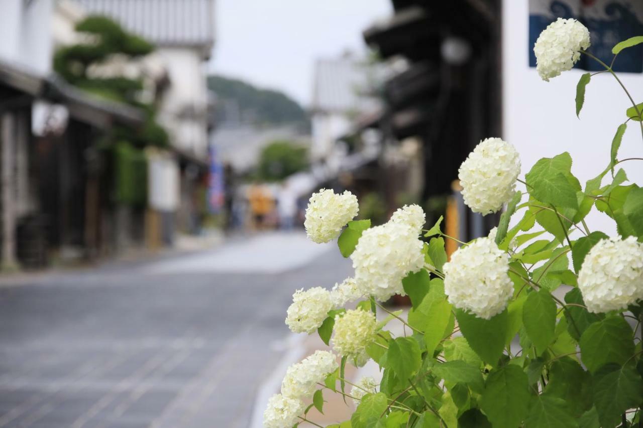 Hotel Kamogawaso Takekara Exterior foto