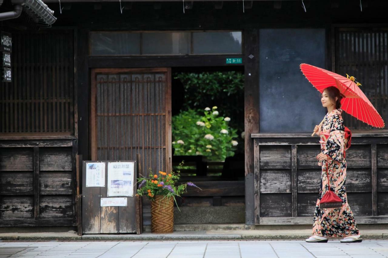Hotel Kamogawaso Takekara Exterior foto